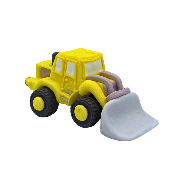 Bager žltý