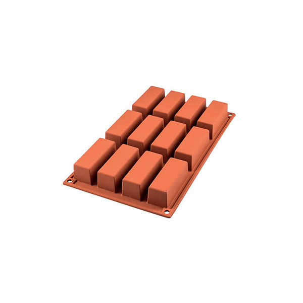 Forma silikón cylinder 6 ks