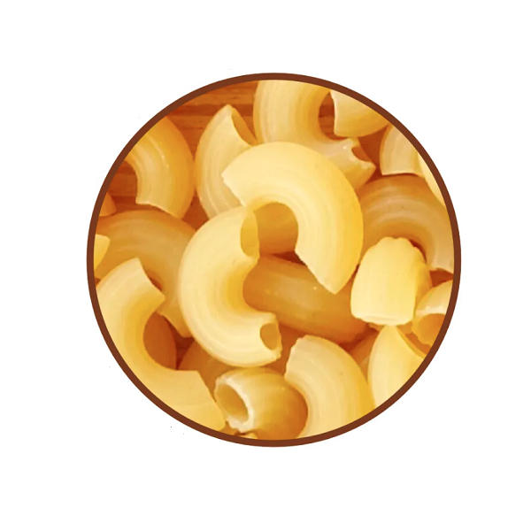Cestoviny bezlepkové Cornetti Rigati - Kolienka 1 kg