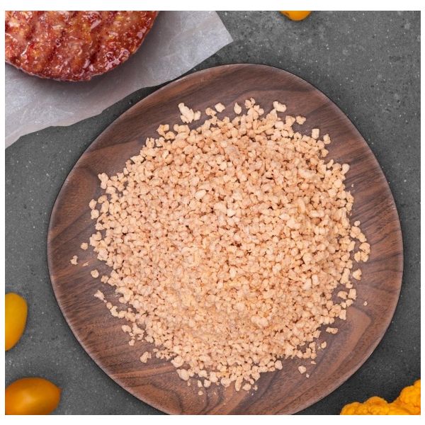 Vegan burger mix s príchuťou Kura 90g