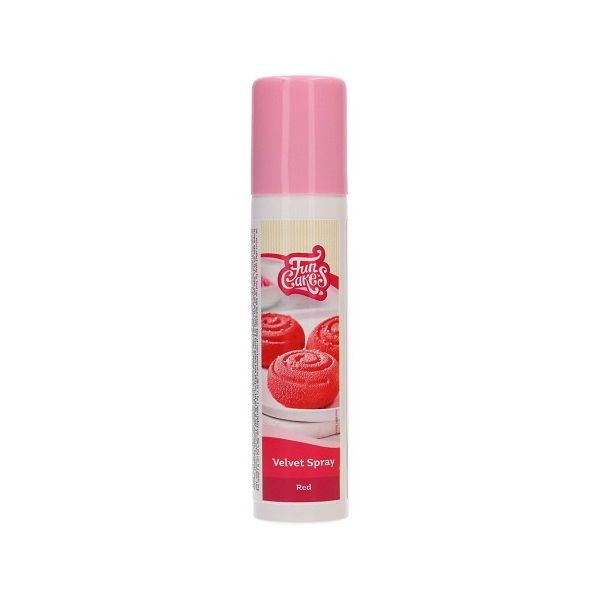 Velvet spre Red100 ml