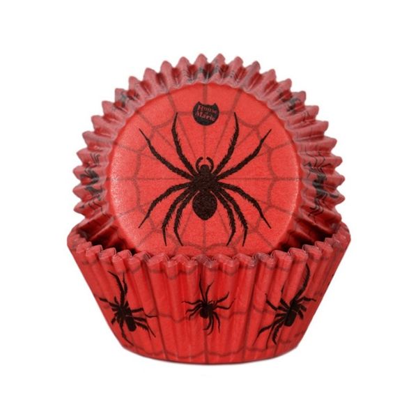 Spiderman-Pappbecher, 48 Stück