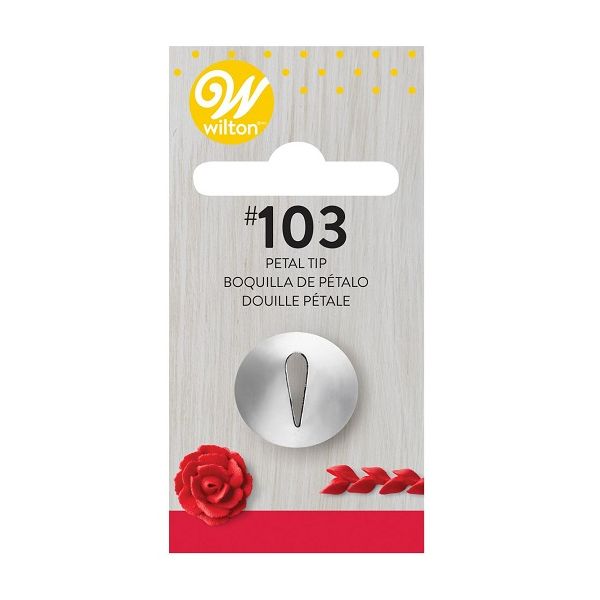 Wskazówka dekoracyjna Wilton nr 103