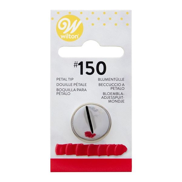 Wilton Dekorationstipp Nr. 150