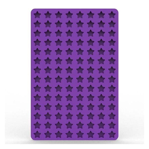 Forma silikón hviezdičky 112 ks