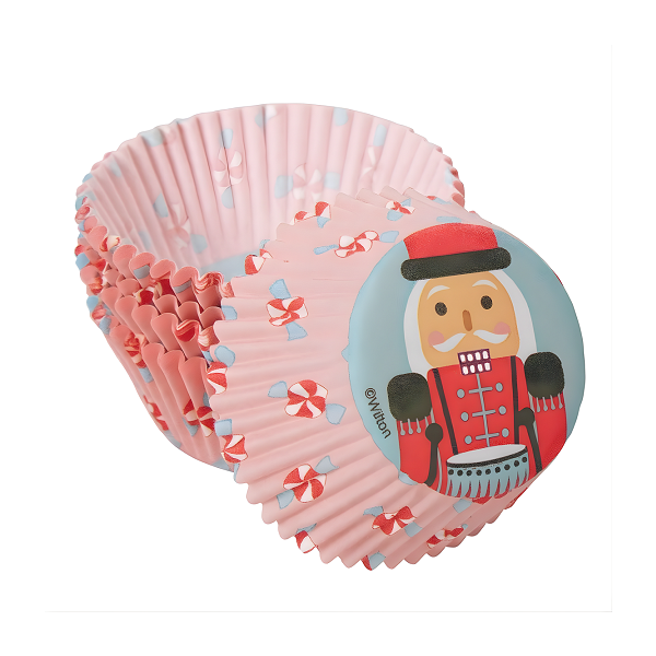 Paper cups Nutcracker 75 pcs