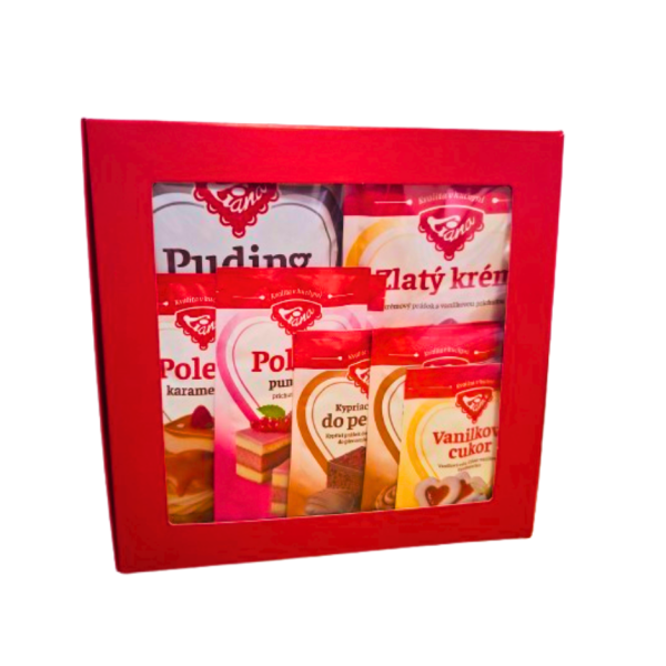 Liana XL ajándékdoboz