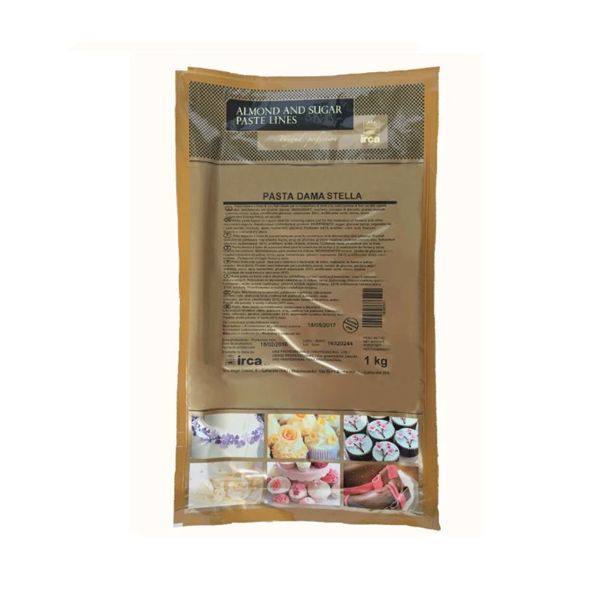 Modelovacia hmota PASTA DAMA STELLA 1 kg
