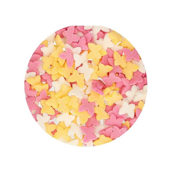 Sprinkle Butterfly-Mix 50 g