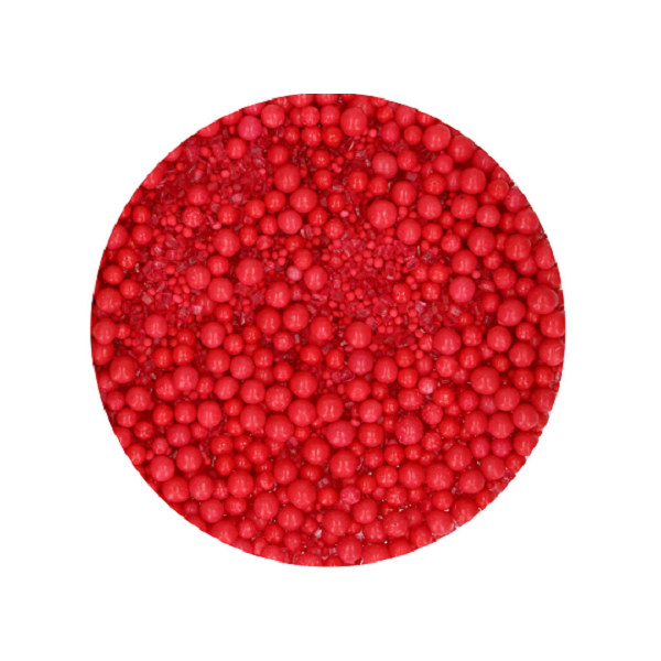 Posyp Sprinkle Medley Red 70g