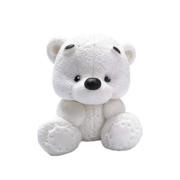 Medvedík biely