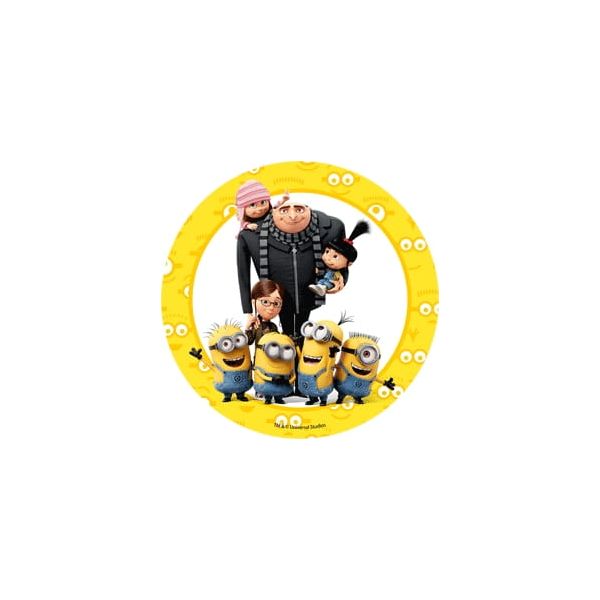 Wafer - Minionki i Gru