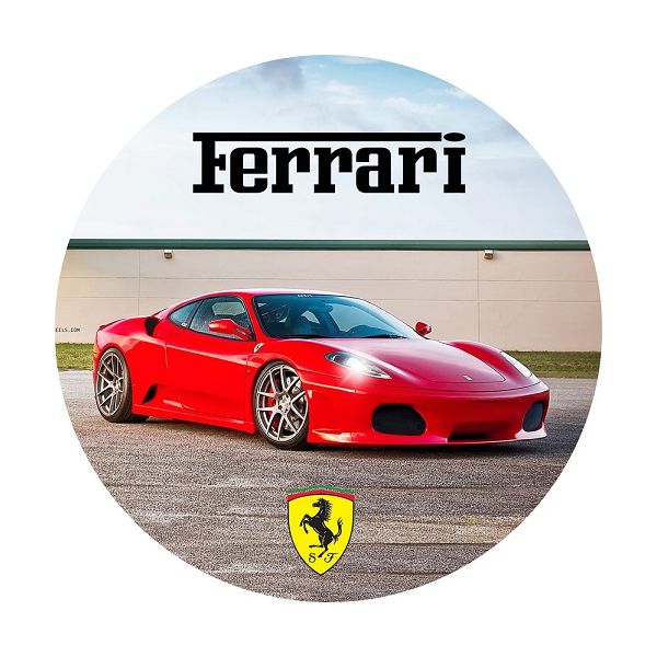 Ostya - Ferrari autó