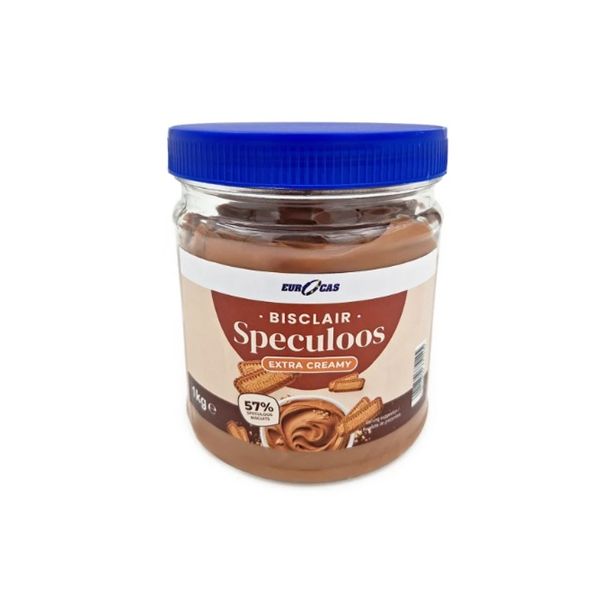 Bisclair Speculoos - pomazánka se Speculoos sušenkami 1 kg