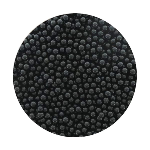 Posyp perličky černé 6 mm 50g
