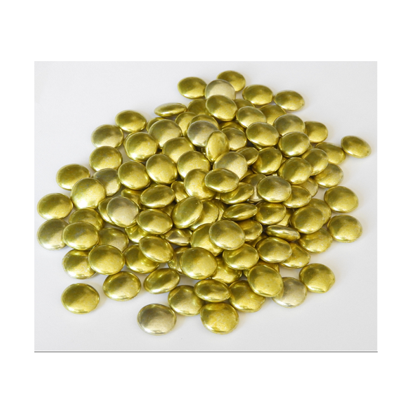 Posyp lentilky zlaté 40g