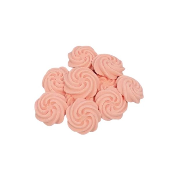 Pusinky ružové 6 ks