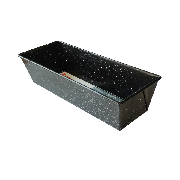 Narrow metal mold 31x11 cm