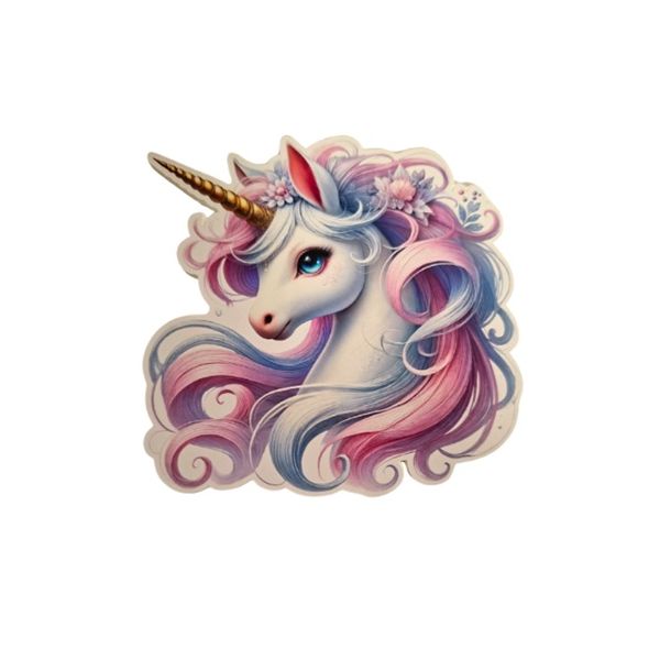 Plastikowy slot jednorożca