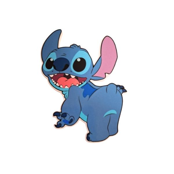 Zápich Stich zezadu plast