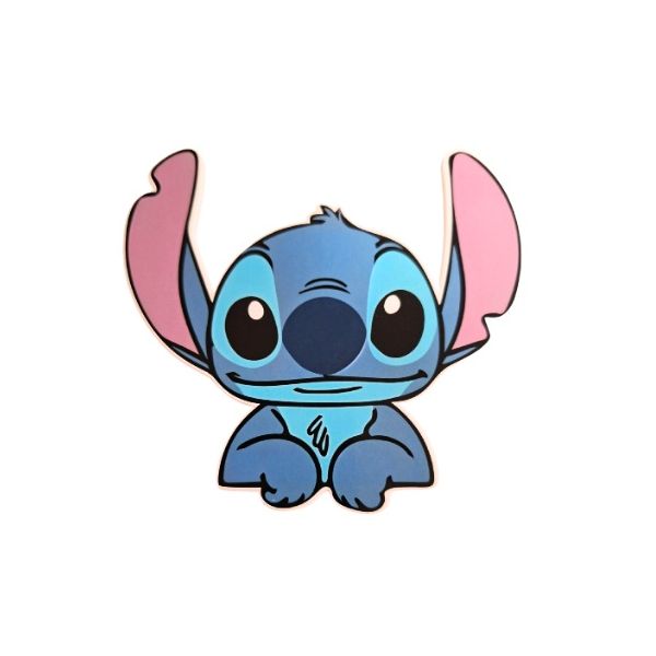 Zápich Stich bez úsmevu plast