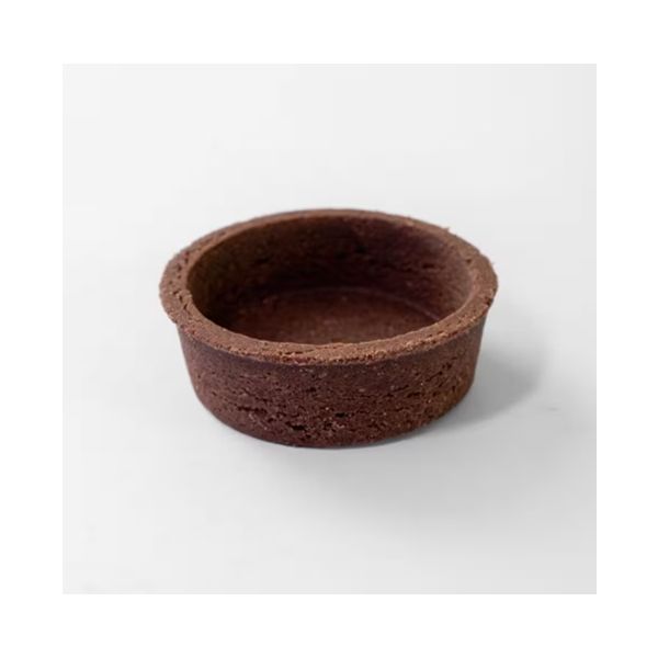 Tartaletki czekoladowe bezglutenowe 60x20 mm 11 szt.