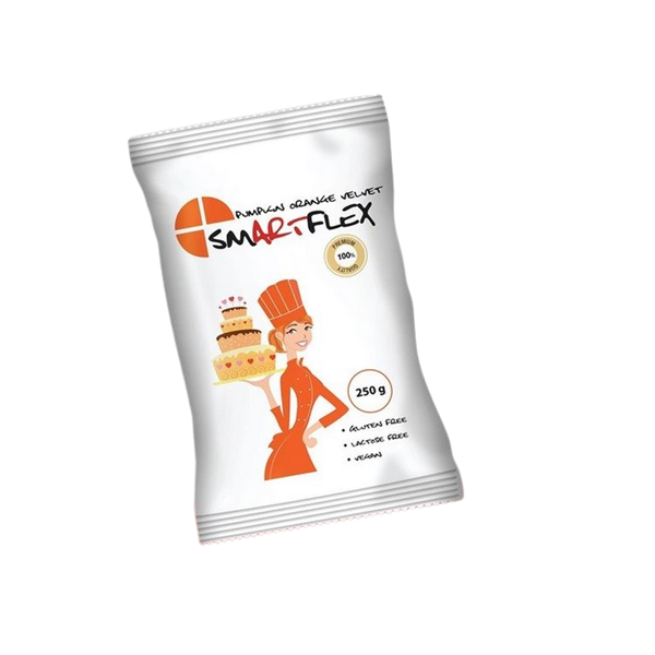 Poťahová hmota Smartflex  0,25 kg - oranžová