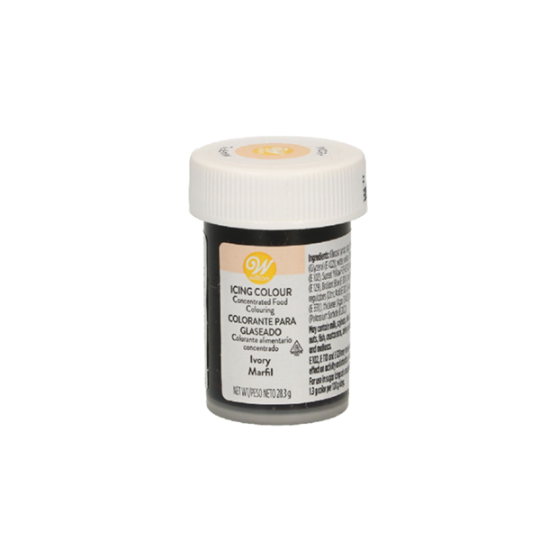 Barva gelová Wilton ivory 28 g