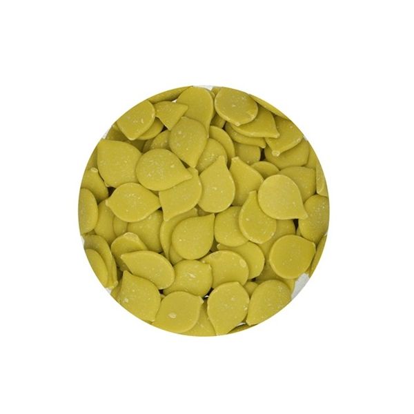 Fun Cakes lime green frosting 250 g