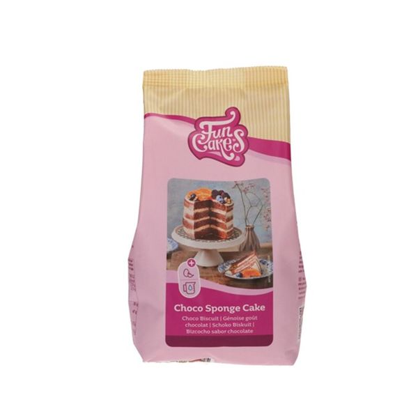 Mieszanka do ciasta biszkoptowego Choco 500 g