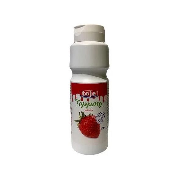 Toje Erdbeertopping 1 kg