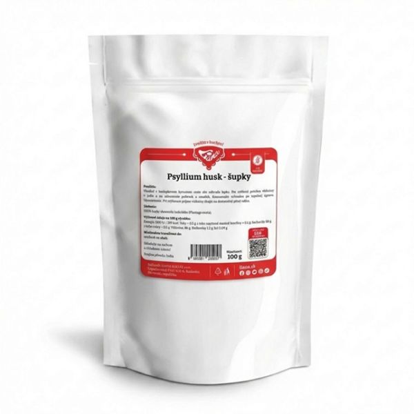 Psyllium HUSK - SUPKY 100g