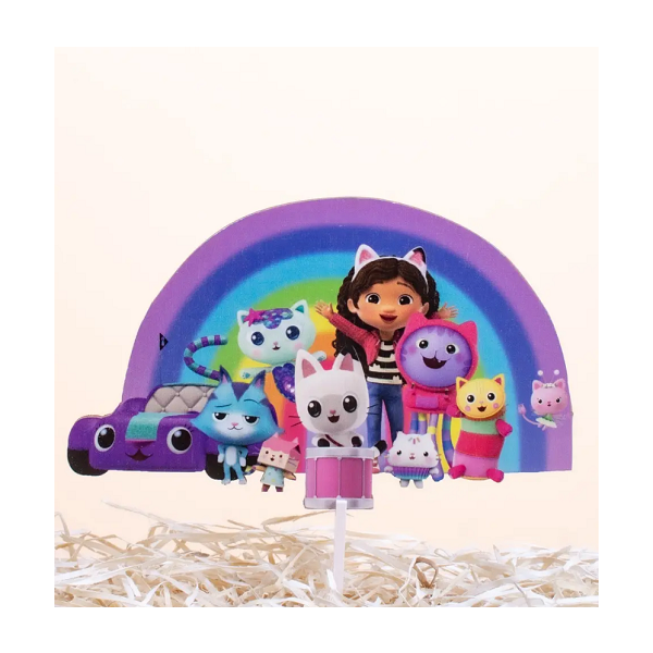 Gabys Puppenhaus Holzzapfen