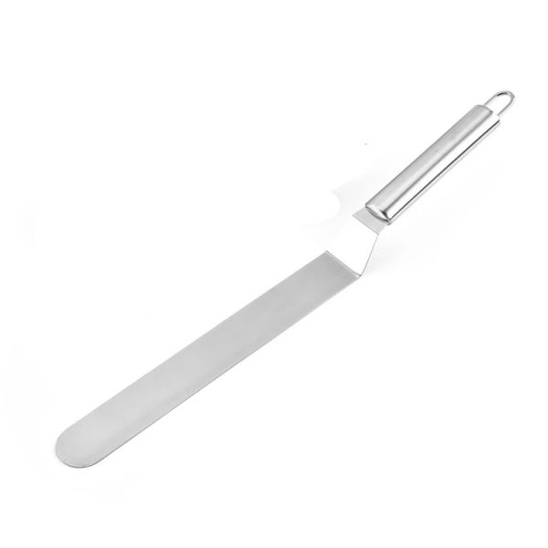 Rozsdamentes acél spatula 35 cm