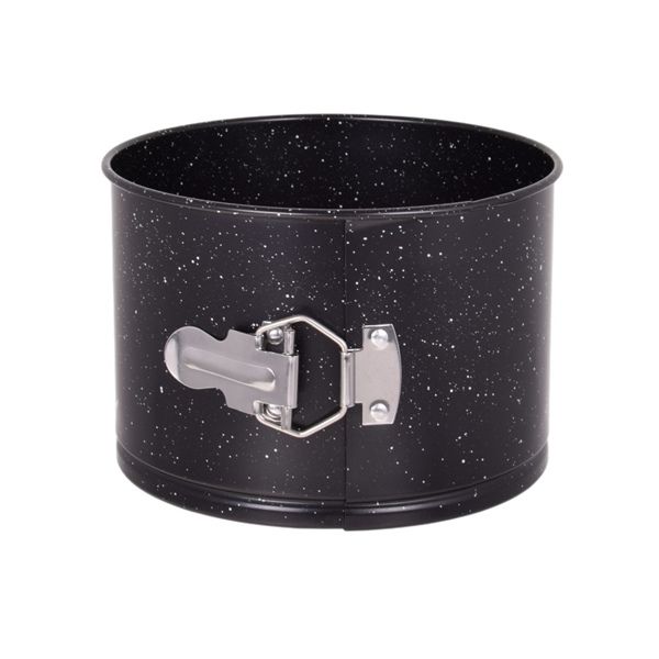 Összecsukható fém kerek forma 18 cm magas