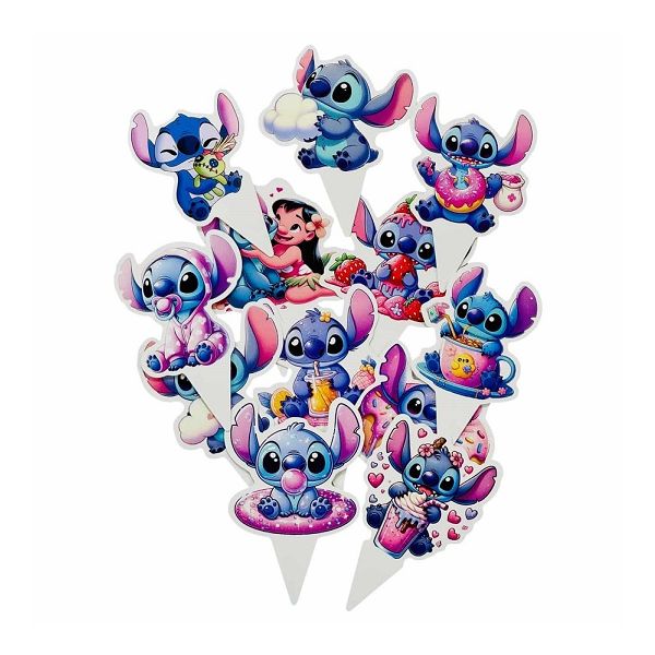 Zápich - Stich 12 ks papier