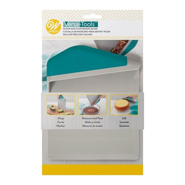 Wilton Nylonspatel 15 x 19 cm