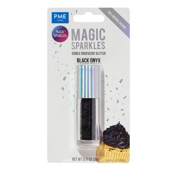 Třpytky červené 3g