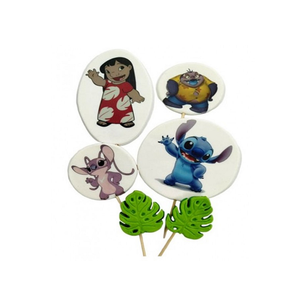 Lilo i Stich 6 cukierków