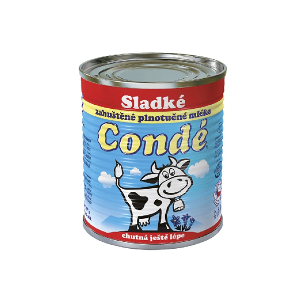Condé gesüßte Kondensmilch 1 kg