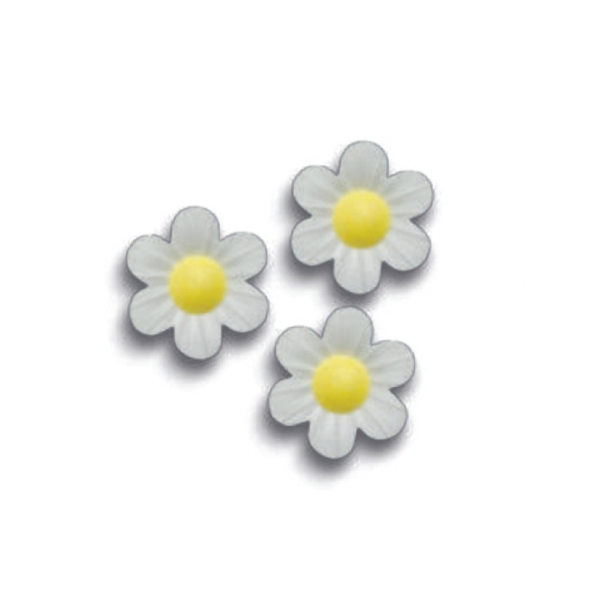 Nefelejcs fehér 3,6 cm 1/70