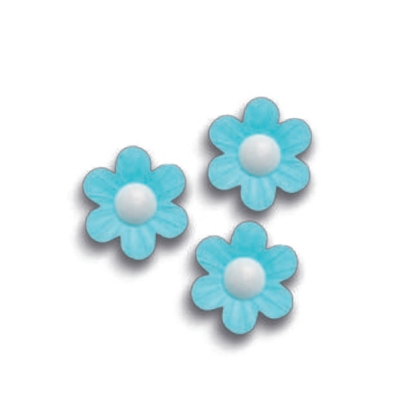 Nezábudka modrá 3,6 cm 1/70