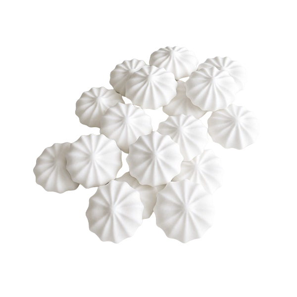 White meringues 100g