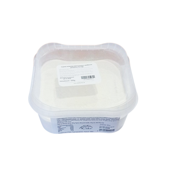 Instantný mliečny krém 0,5 kg