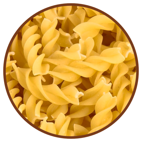 Cestoviny bezlepkové Fusilli 1 kg