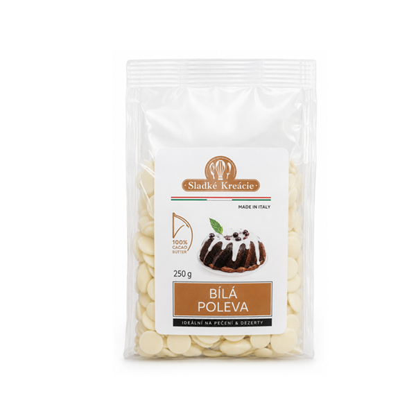 Lukier biały Master Martini 250 g