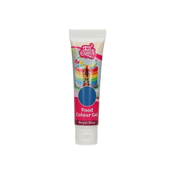 Barwnik żelowy Fun Cakes Royal Blue 30g