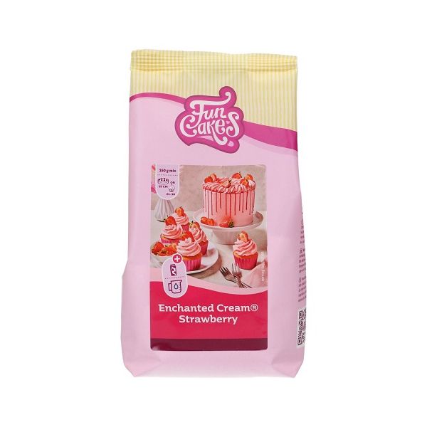 Směs kouzelný krém - Enchanted Cream Jahoda450g