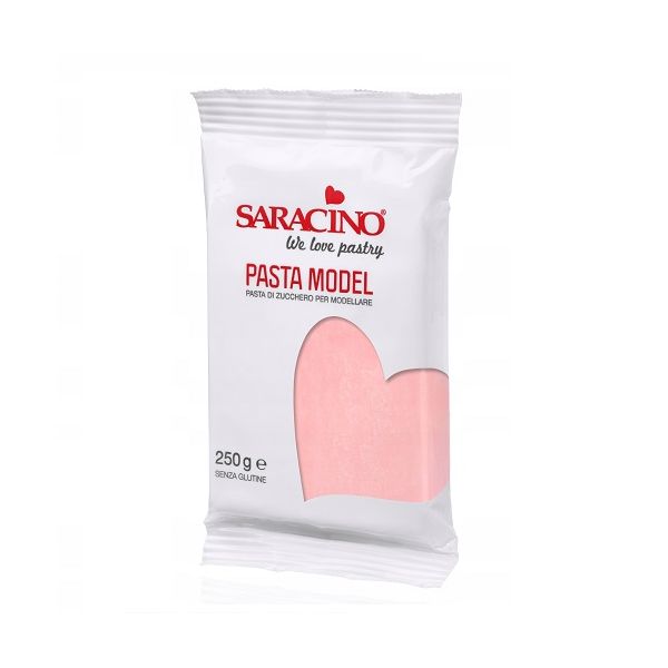 Modelovacia hmota PINK SARACINO 250g