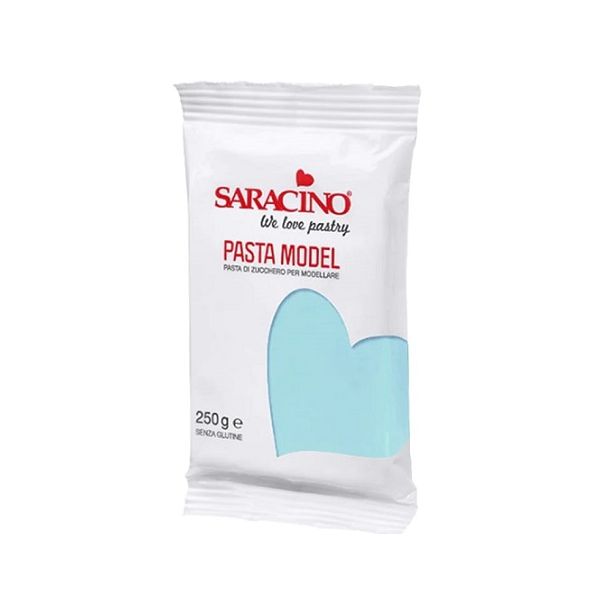 Modelovacia hmota  BLUE SARACINO 250g
